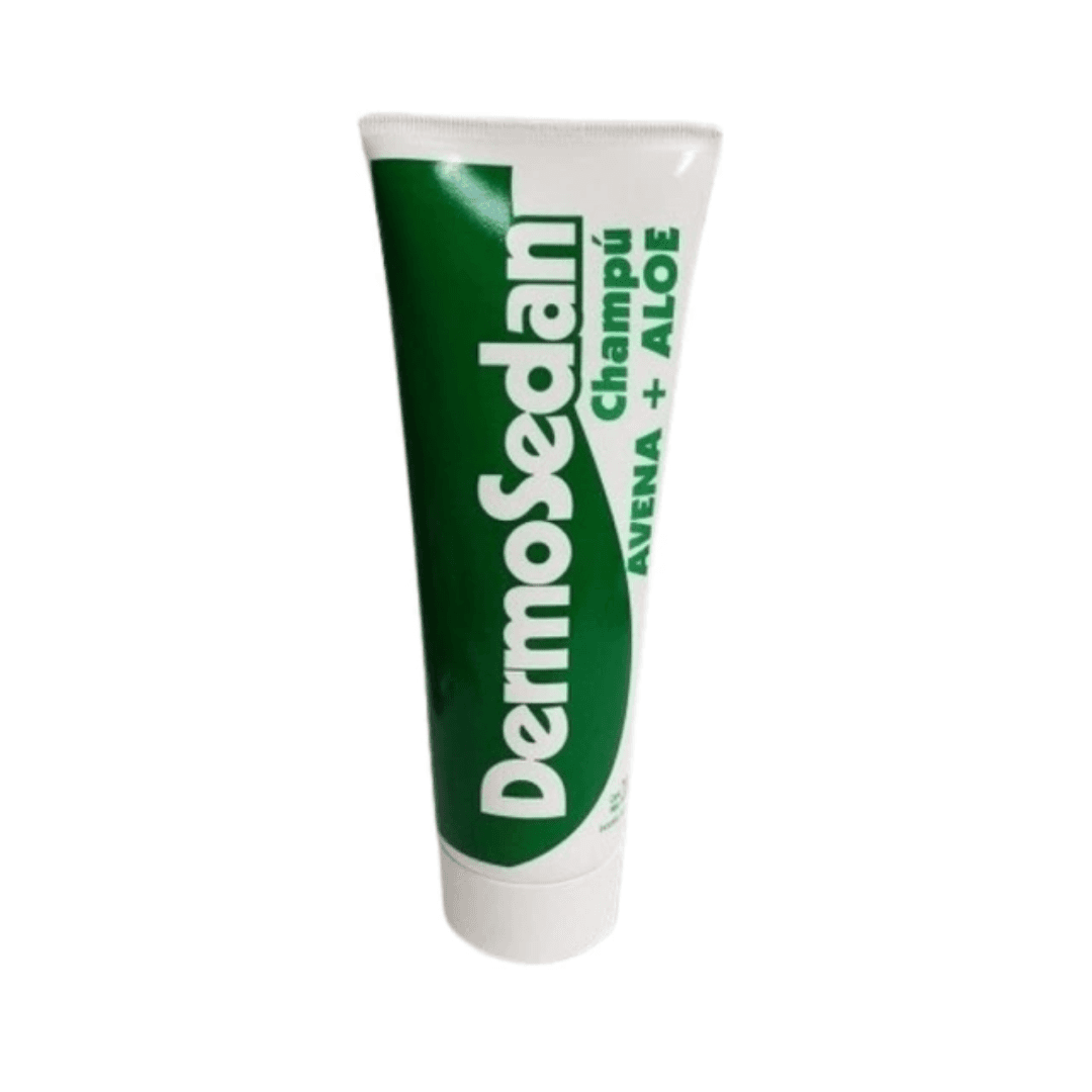Dermosedan champu avena + aloe