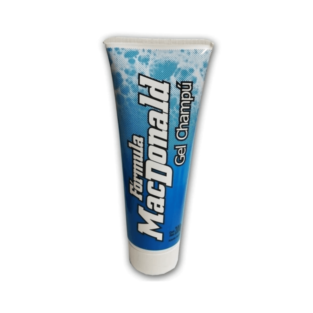 Formula Mac Donald(gel champu)