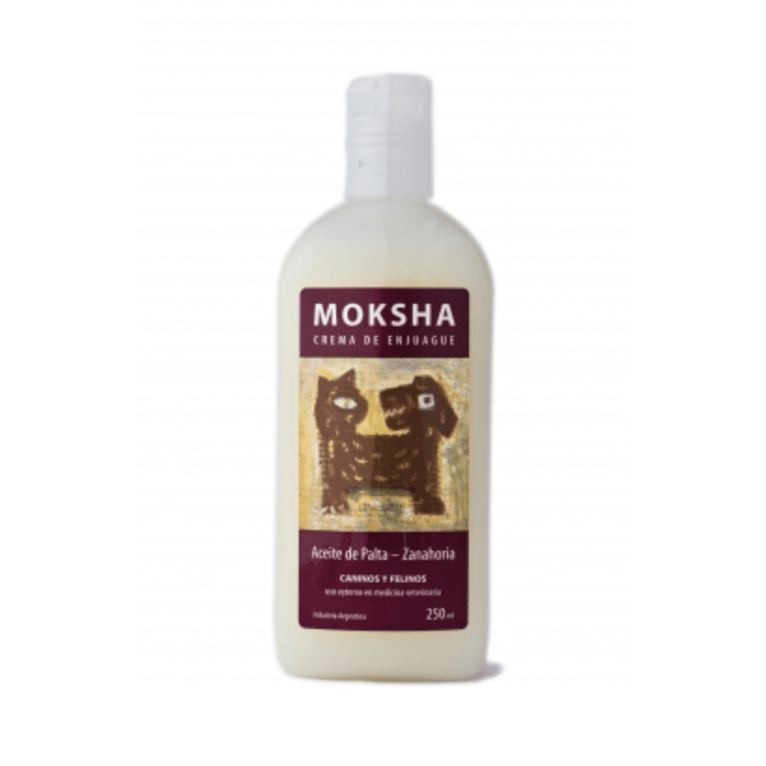 Moksha (shampoo antiseborreico)
